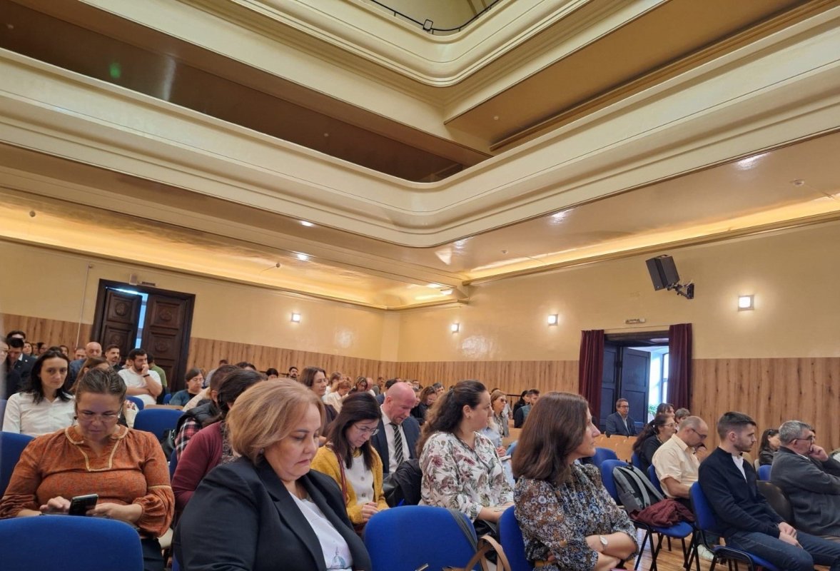 Consfătuirea profesorilor de religie din București la începutul anului școlar 374979