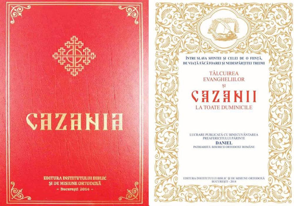 Dicționar teologic: cazanie, cler, consiliu, cârjă arhierească 374925