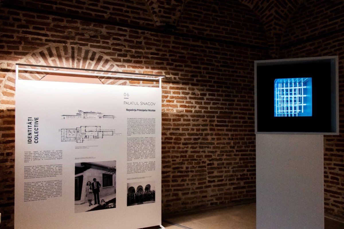 Expoziție itinerantă despre patrimoniul construit din București, la Constanța 374939