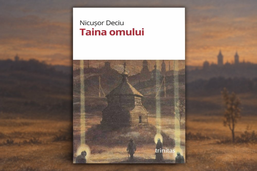 Taina omului 374927