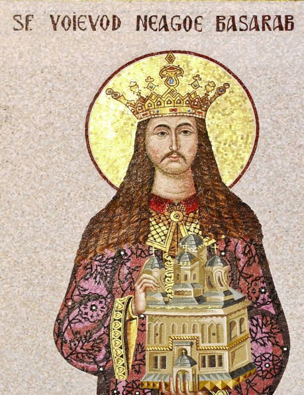 Mutarea Sf. Ap. şi Evanghelist Ioan; Sf. Voievod Neagoe Basarab; Sf. Cuv. Platonida de la Argeş (fosta Despina Miliţa, soţia Voievodului); Dreptul Ghedeon 375004