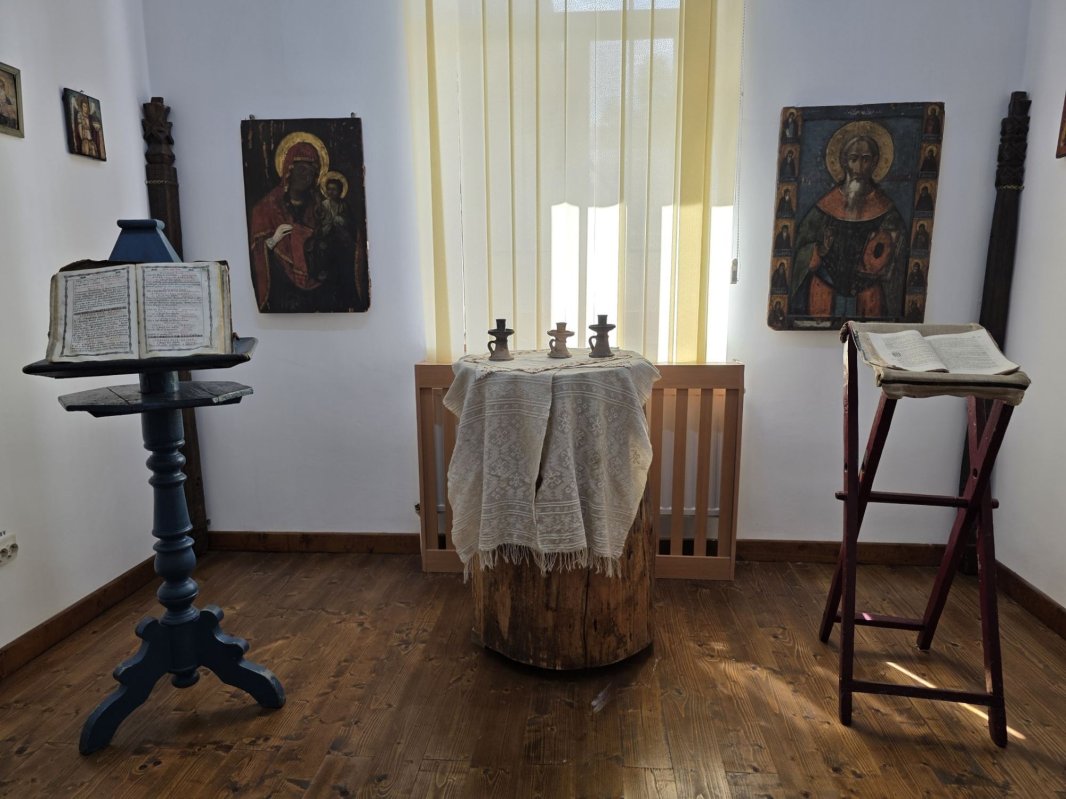 Salvatori ai patrimoniului din Țara Vrancei 374456