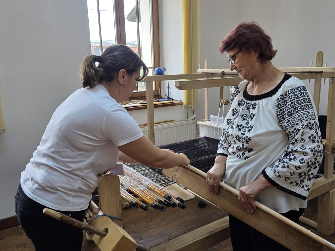 Salvatori ai patrimoniului din Țara Vrancei 374474
