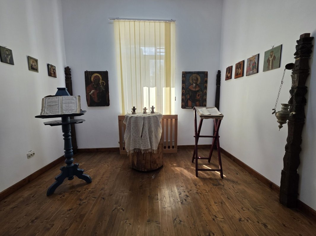 Salvatori ai patrimoniului din Țara Vrancei 374481