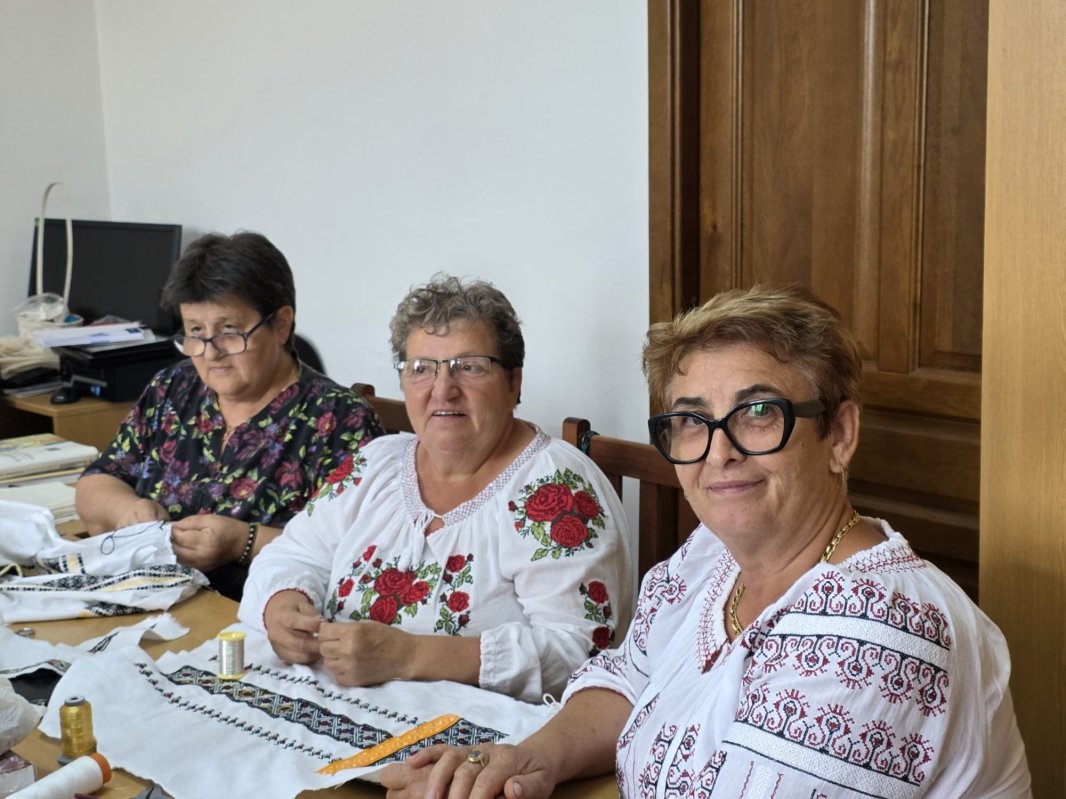 Salvatori ai patrimoniului din Țara Vrancei 374482