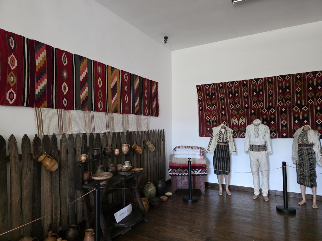 Salvatori ai patrimoniului din Țara Vrancei 374484