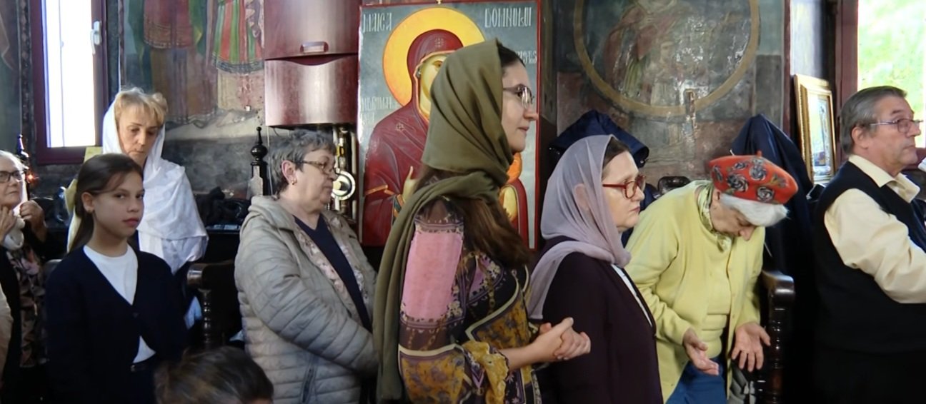 Biserica Schitul Maicilor din Capitală a aniversat trei veacuri de la sfințire 375138