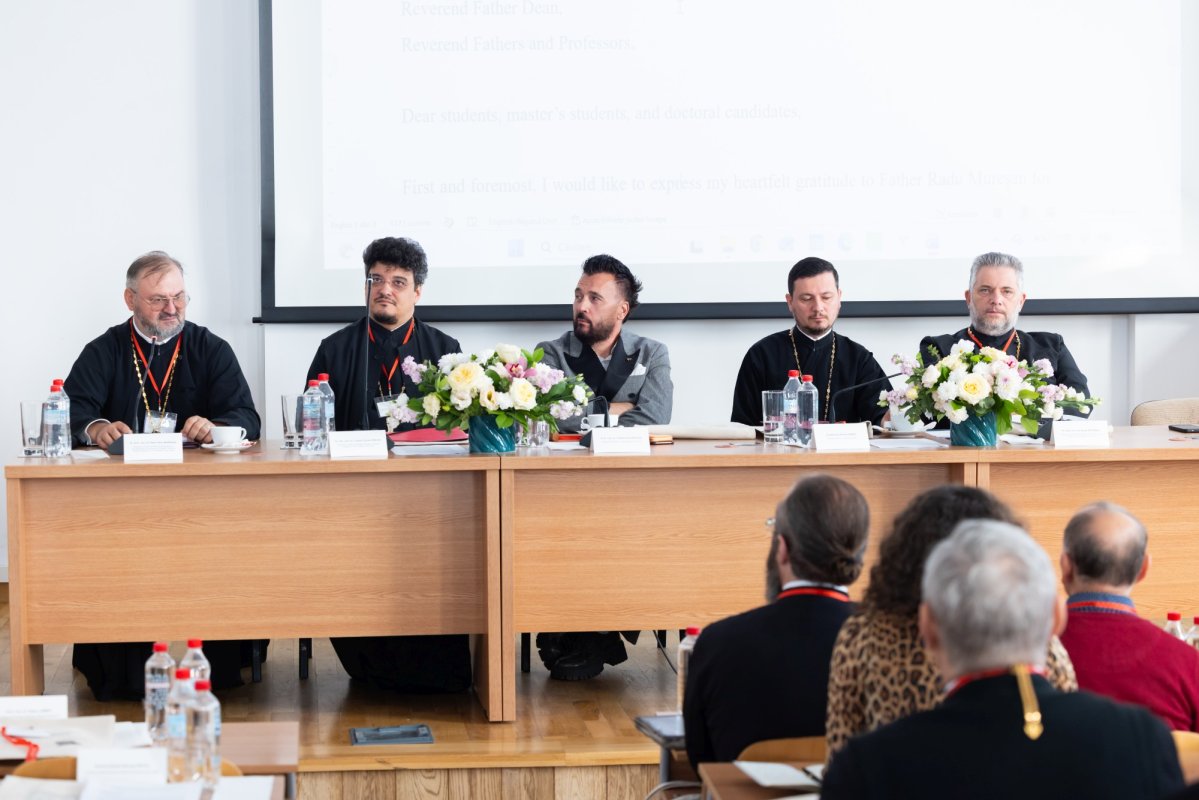 Simpozionul Internațional de Misiologie Ortodoxă la București 375144