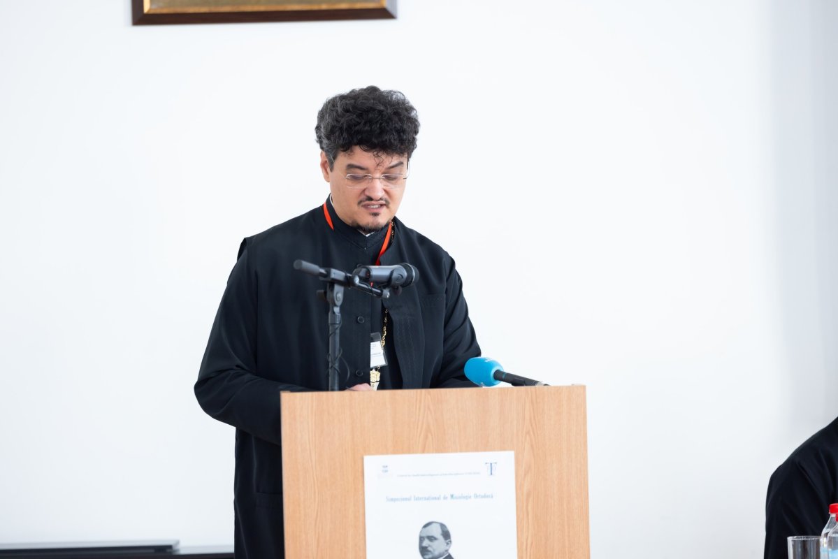 Simpozionul Internațional de Misiologie Ortodoxă la București 375148