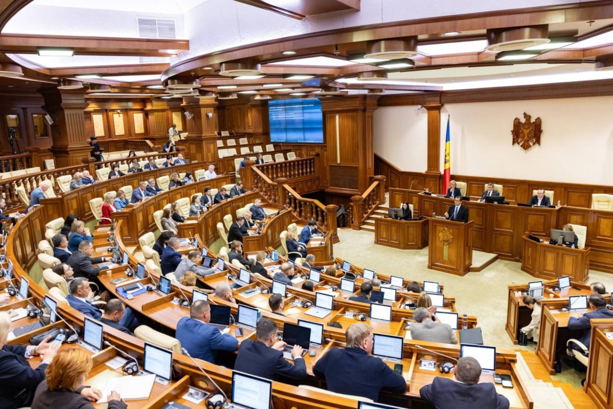 Stare de urgență energetică în R. Moldova 375087