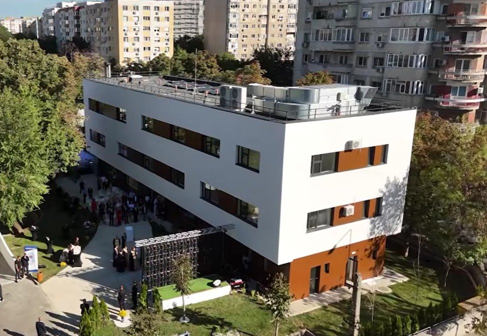 Binecuvântarea noului ambulatoriu al Spitalului Clinic Județean de Urgență Ilfov 375217