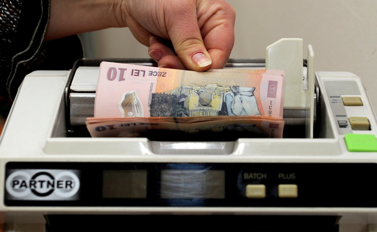 Depreciere a monedei naționale 375164