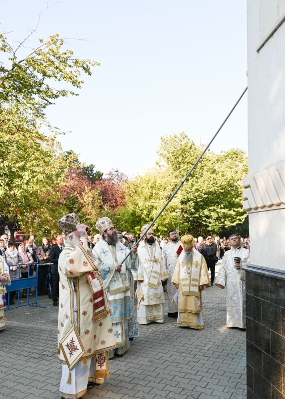 Târnosirea Catedralei Eroilor din Hunedoara 375176