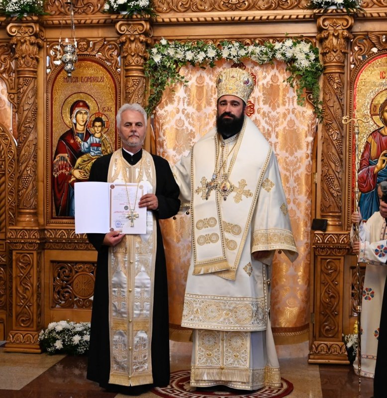 Târnosirea Catedralei Eroilor din Hunedoara 375184
