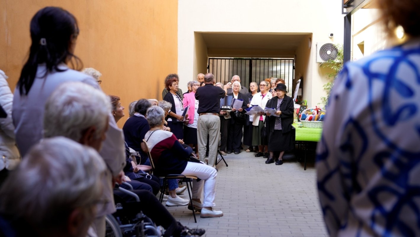Zilele Porților Deschise la Centrul Social Catedral „Sfânta Treime” din Sibiu 375207