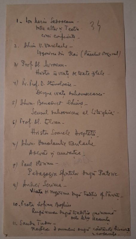 Conferințele Rugului Aprins 375309