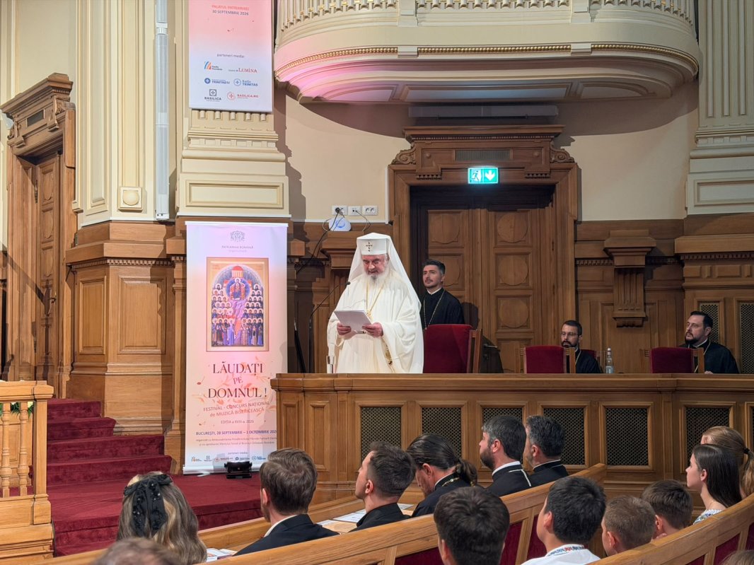 Creștere duhovnicească prin participarea la cântarea liturgică 375443