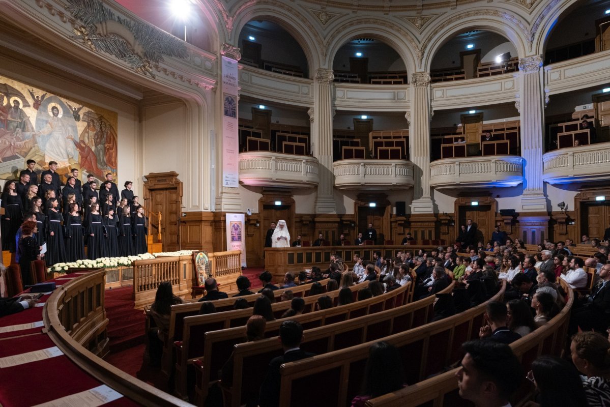 Creștere duhovnicească prin participarea la cântarea liturgică 375458