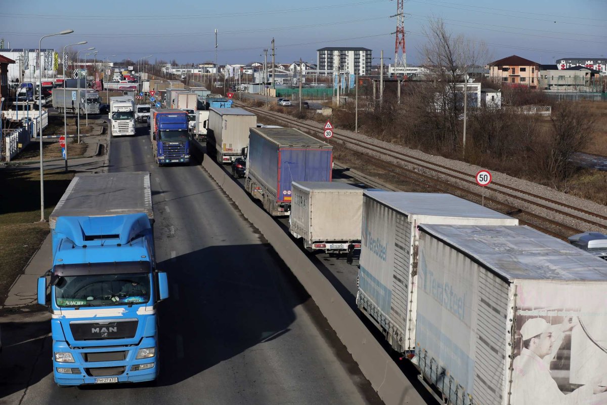 Platforma TollRo va funcționa începând de mâine 375321