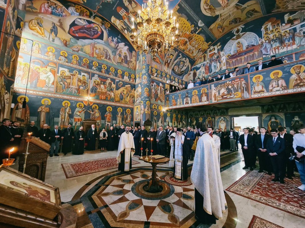 Deschiderea anului universitar la Facultatea de Teologie Ortodoxă din Cluj-Napoca 375507