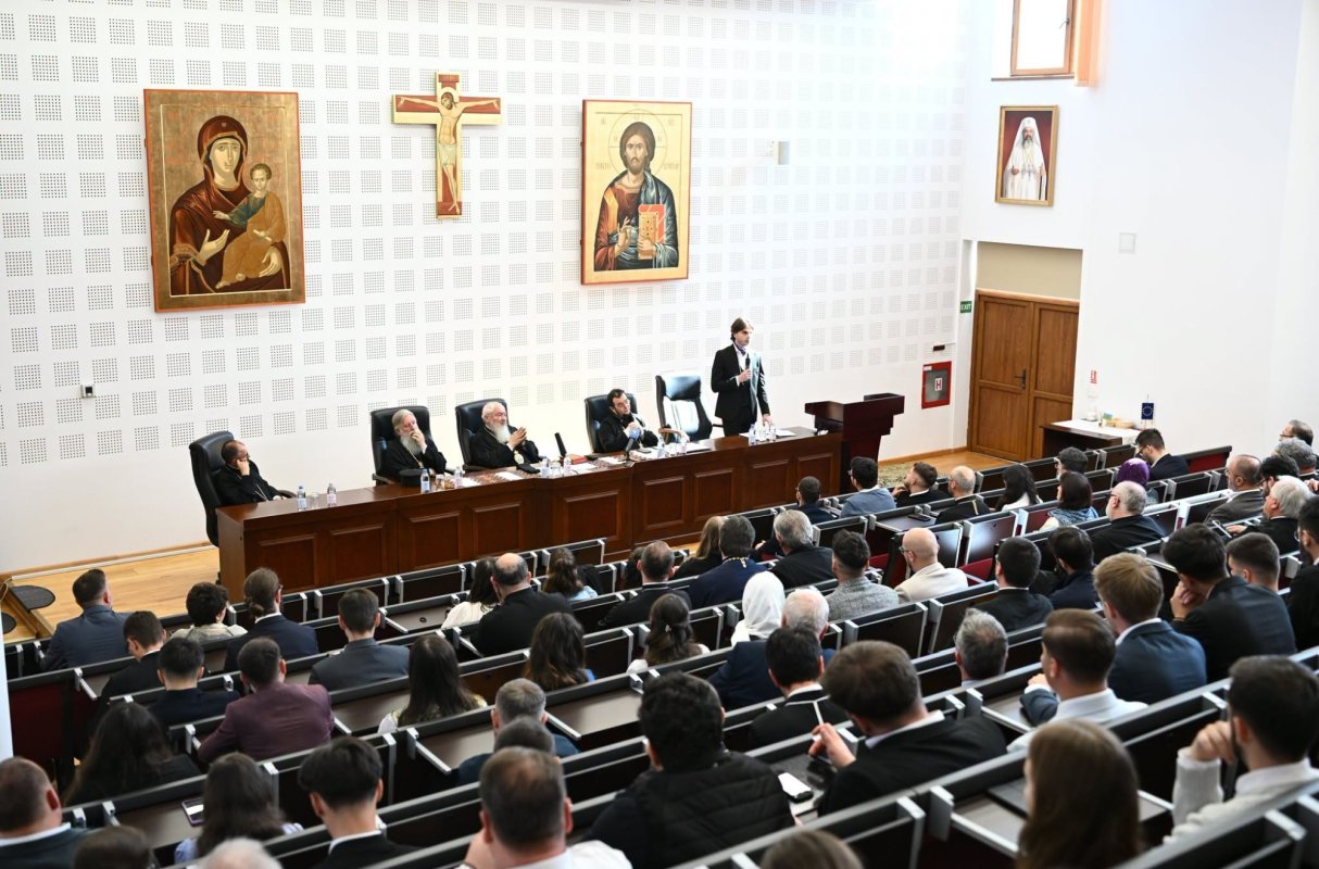 Deschiderea anului universitar la Facultatea de Teologie Ortodoxă din Cluj-Napoca 375508