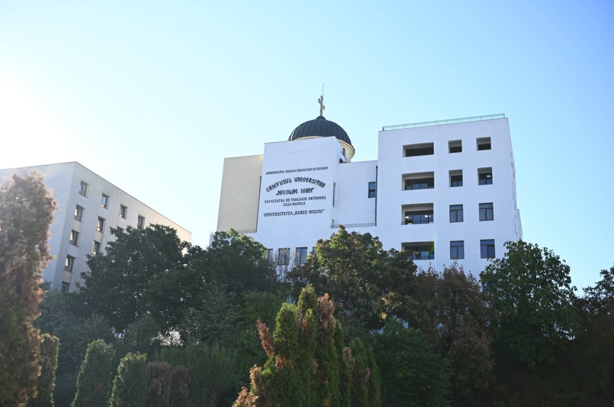 Deschiderea anului universitar la Facultatea de Teologie Ortodoxă din Cluj-Napoca 375509