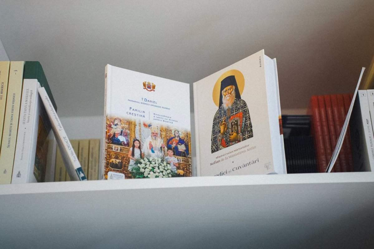 Primul magazin bisericesc al Episcopiei Sălajului, inaugurat la Zalău 375516