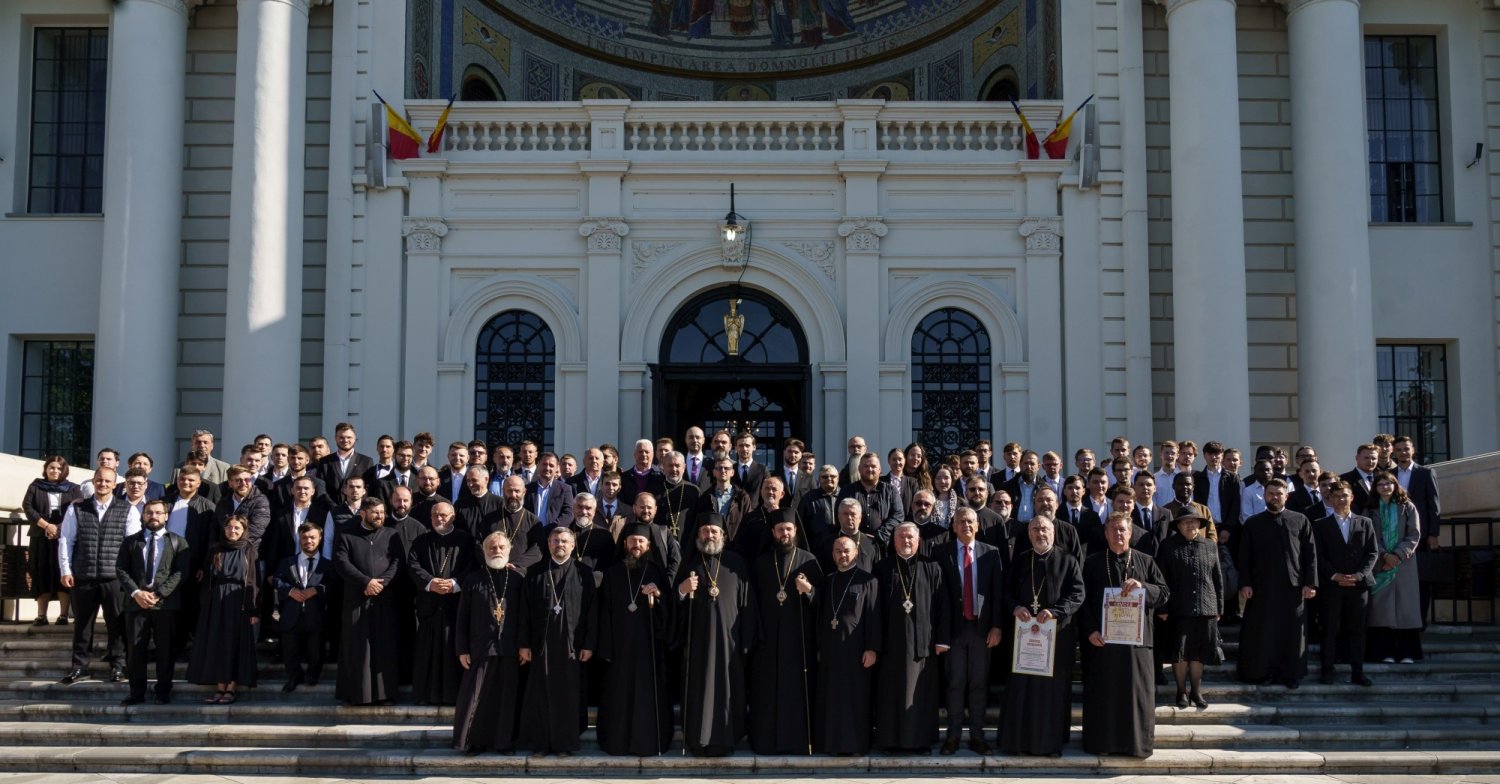 Rugăciune și binecuvântare la începutul noului an universitar la Iași 375502
