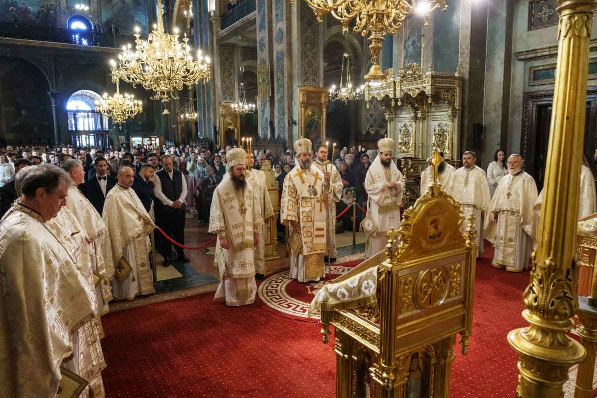 Rugăciune și binecuvântare la începutul noului an universitar la Iași 375503