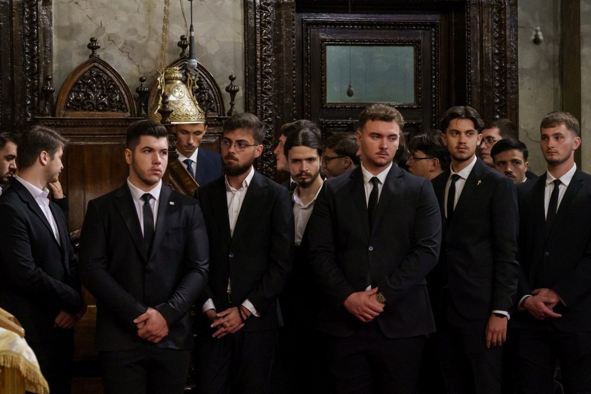 Rugăciune și binecuvântare la începutul noului an universitar la Iași 375504