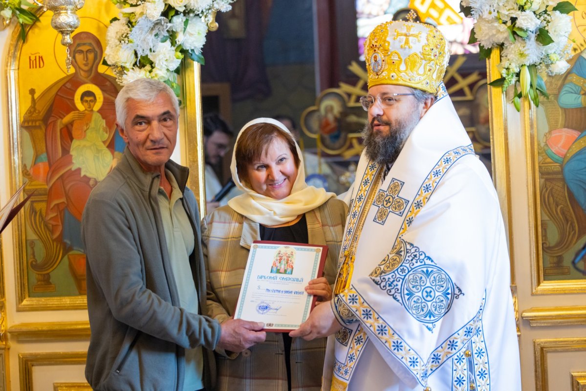 Târnosirea bisericii Parohiei Vârteju din județul Ilfov 375663