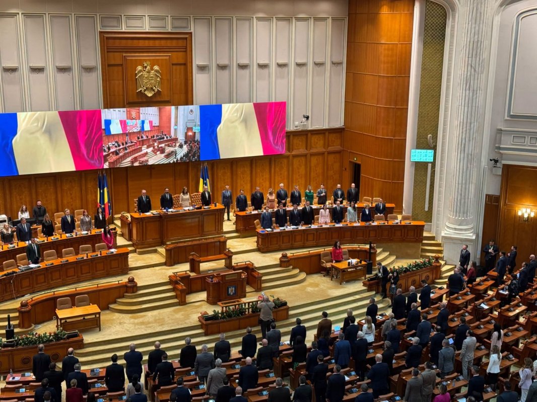 Vot negativ pentru Guvernul Mureșan 375441