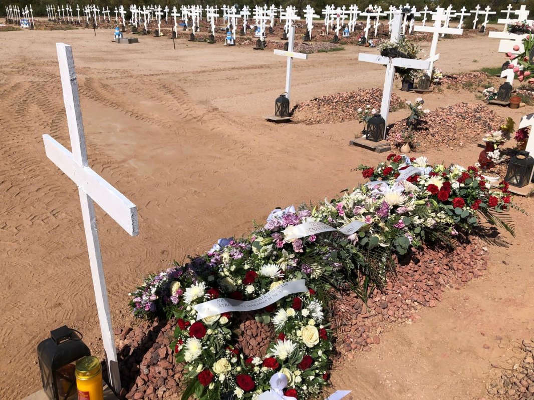 O credincioasă iubitoare a Bisericii Ortodoxe Române, model de făptuire a binelui 375768