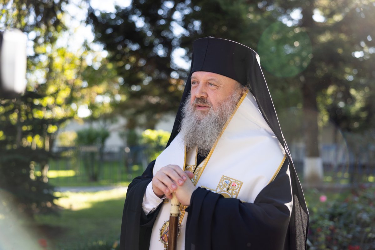 Slujba Privegherii în cinstea Sfintei Cuvioase Mucenițe Evloghia 375885