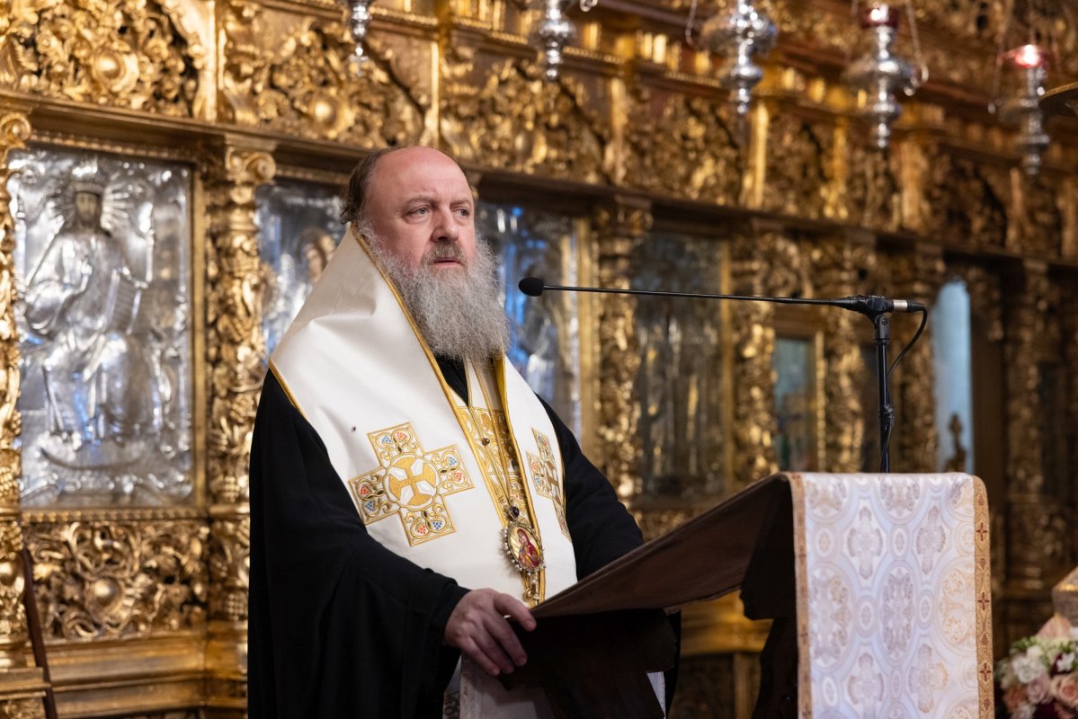 Slujba Privegherii în cinstea Sfintei Cuvioase Mucenițe Evloghia 375902