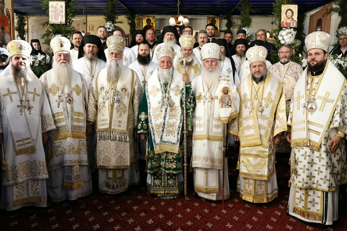 Proclamarea locală a canonizării Sfintei Cuvioase Antonina de la Tismana 375990