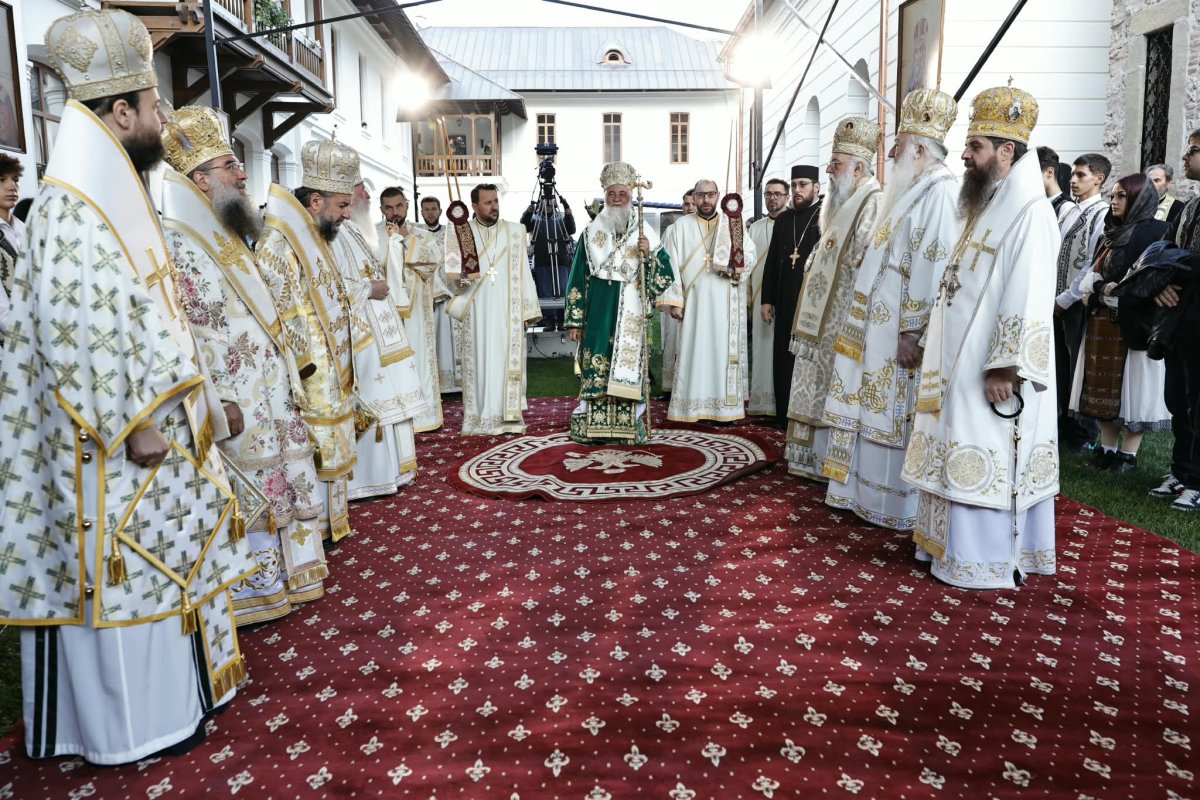 Proclamarea locală a canonizării Sfintei Cuvioase Antonina de la Tismana 375991