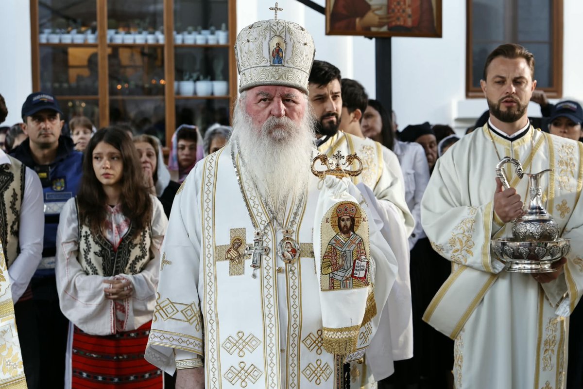 Proclamarea locală a canonizării Sfintei Cuvioase Antonina de la Tismana 375992