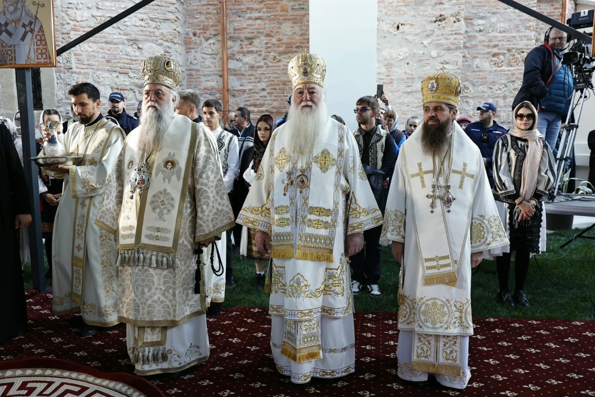 Proclamarea locală a canonizării Sfintei Cuvioase Antonina de la Tismana 375993