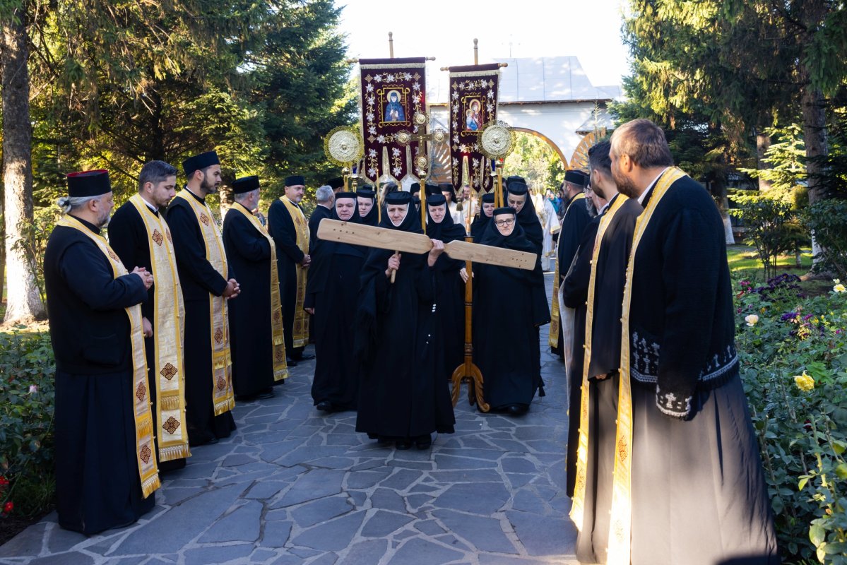 Proclamarea locală a canonizării Sfintei Cuvioase Mucenițe Evloghia de la Samurcășești 375944