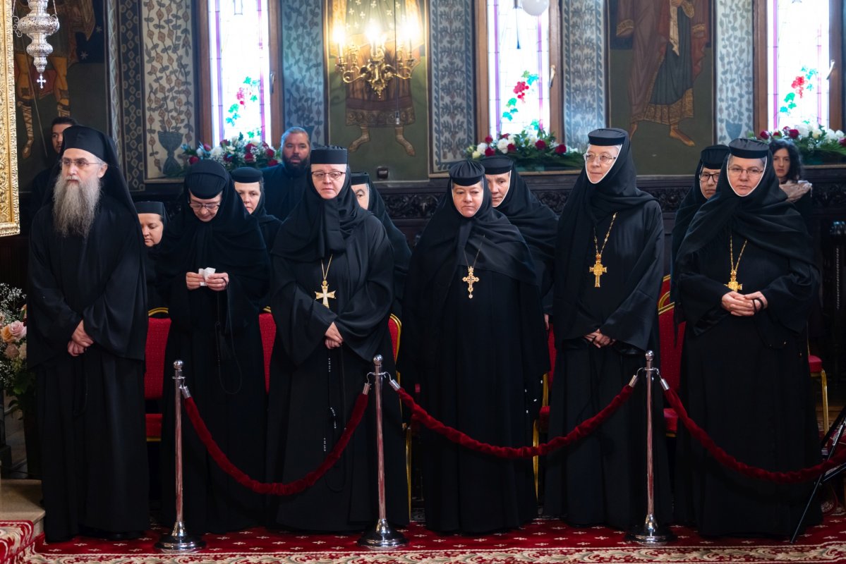 Proclamarea locală a canonizării Sfintei Cuvioase Mucenițe Evloghia de la Samurcășești 375946