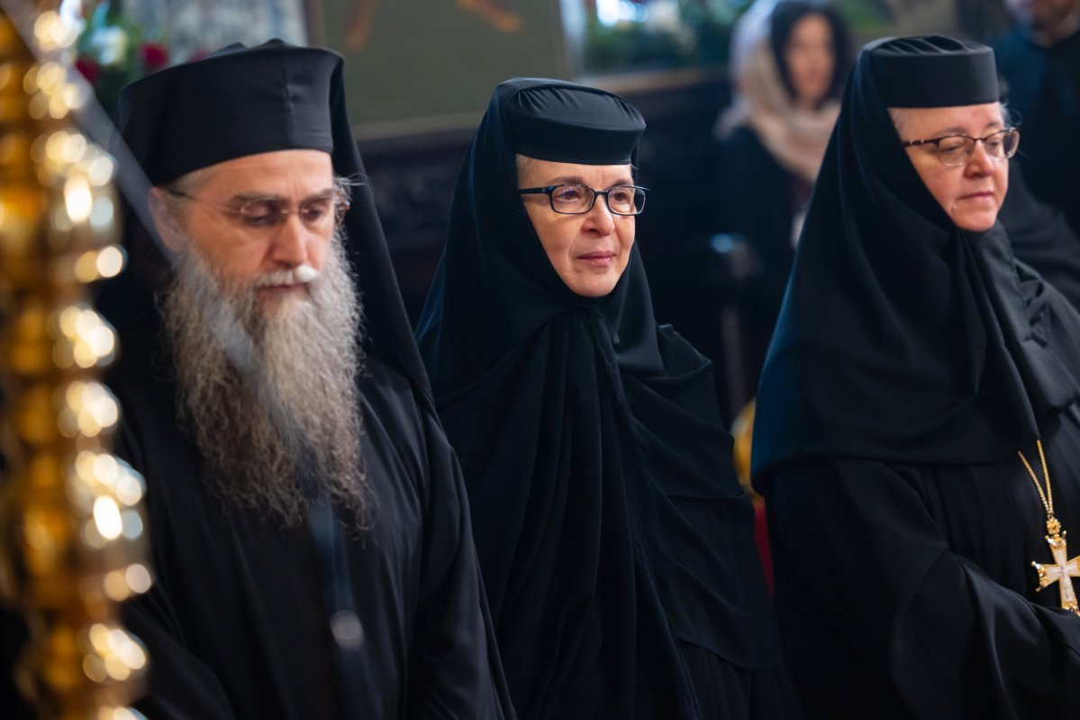 Proclamarea locală a canonizării Sfintei Cuvioase Mucenițe Evloghia de la Samurcășești 375947
