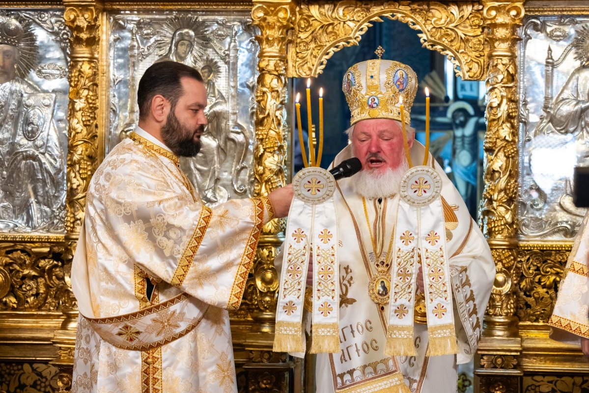 Proclamarea locală a canonizării Sfintei Cuvioase Mucenițe Evloghia de la Samurcășești 375951