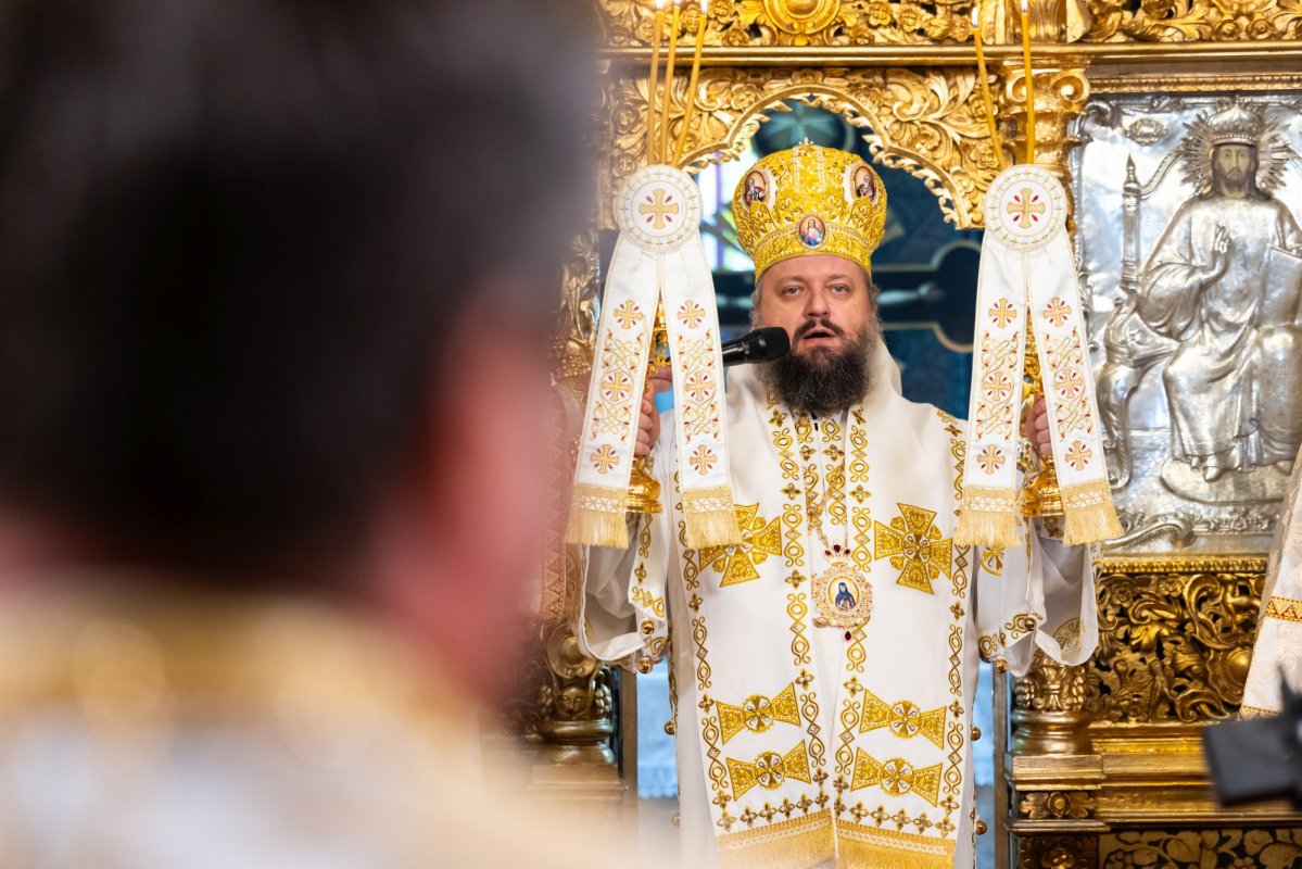 Proclamarea locală a canonizării Sfintei Cuvioase Mucenițe Evloghia de la Samurcășești 375952