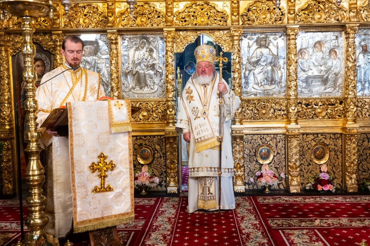 Proclamarea locală a canonizării Sfintei Cuvioase Mucenițe Evloghia de la Samurcășești 375954