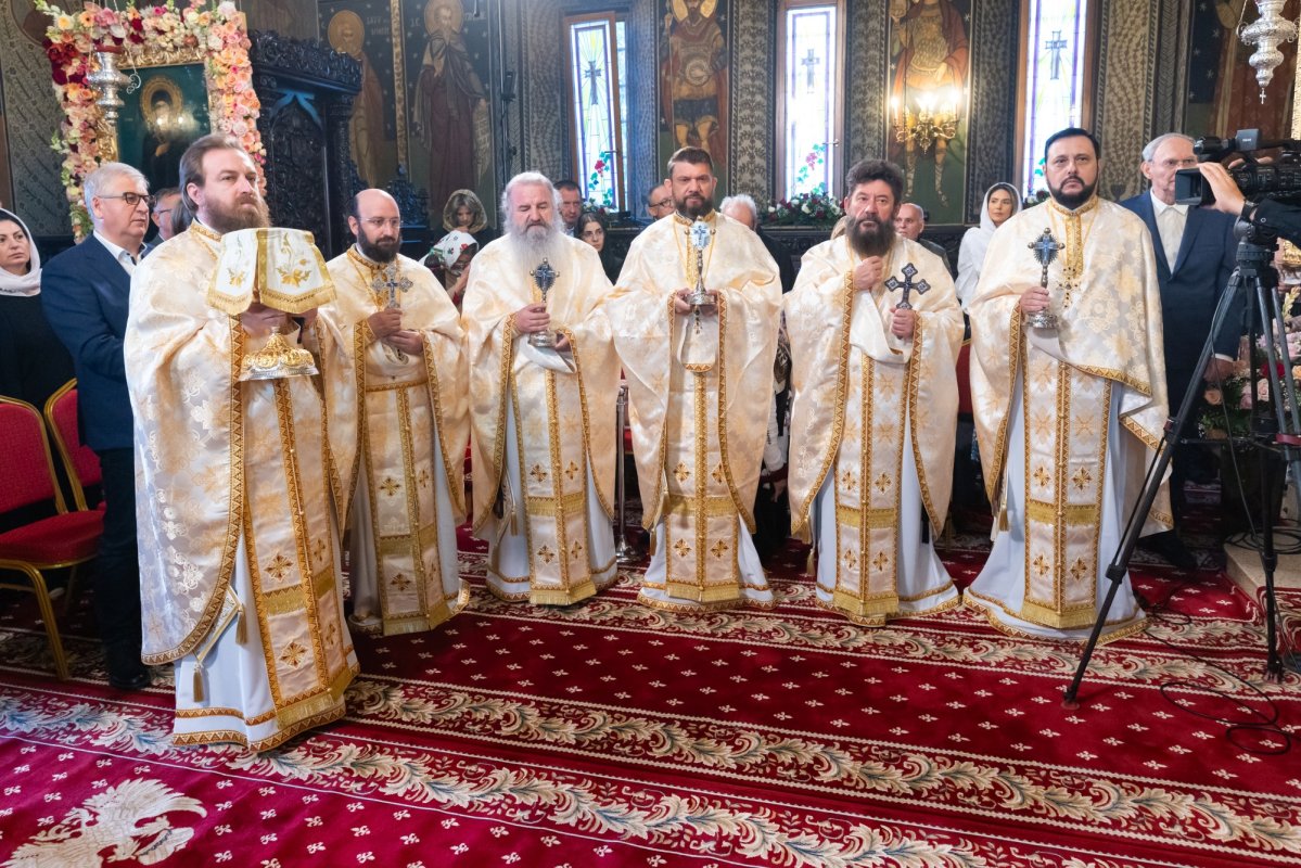 Proclamarea locală a canonizării Sfintei Cuvioase Mucenițe Evloghia de la Samurcășești 375959