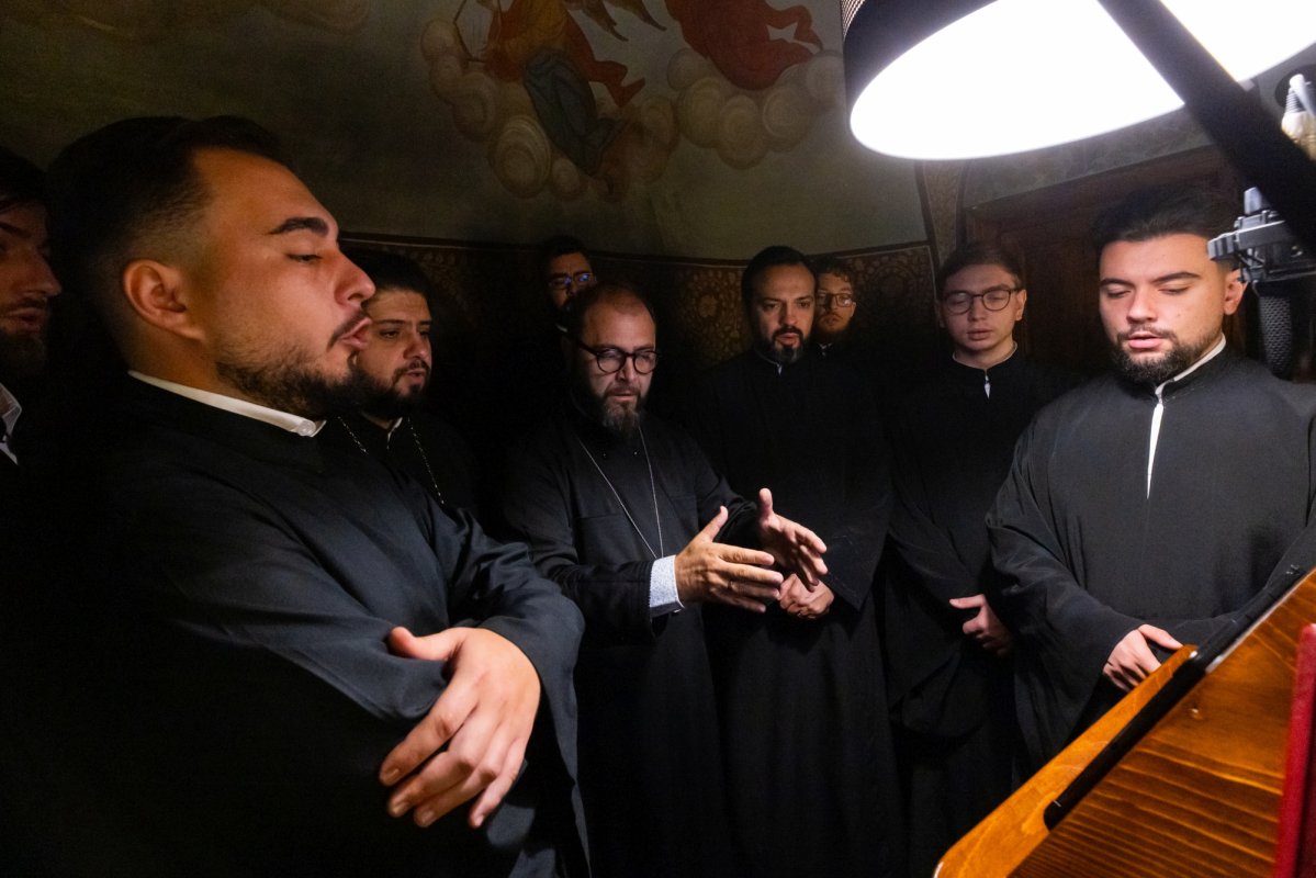 Proclamarea locală a canonizării Sfintei Cuvioase Mucenițe Evloghia de la Samurcășești 375961