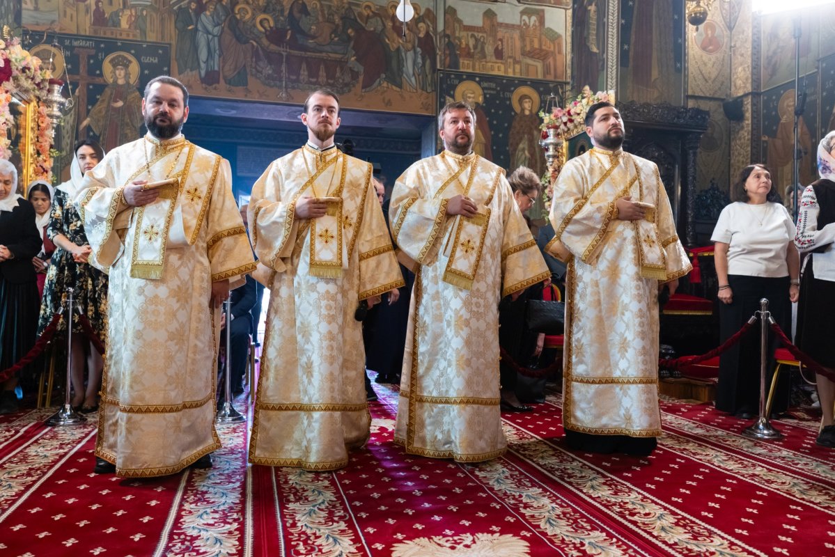 Proclamarea locală a canonizării Sfintei Cuvioase Mucenițe Evloghia de la Samurcășești 375963