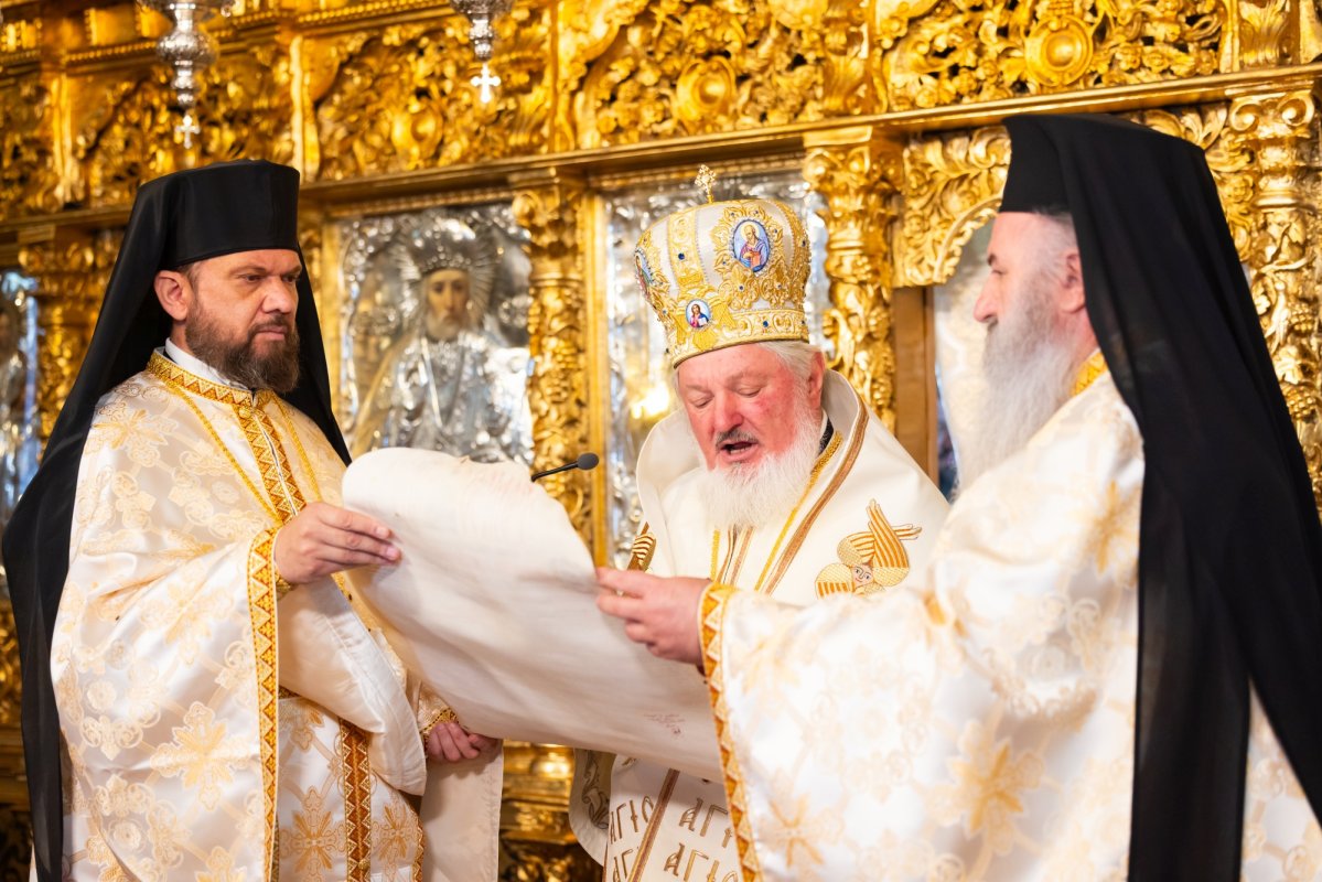 Proclamarea locală a canonizării Sfintei Cuvioase Mucenițe Evloghia de la Samurcășești 375968