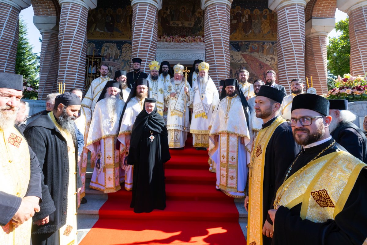 Proclamarea locală a canonizării Sfintei Cuvioase Mucenițe Evloghia de la Samurcășești 375978